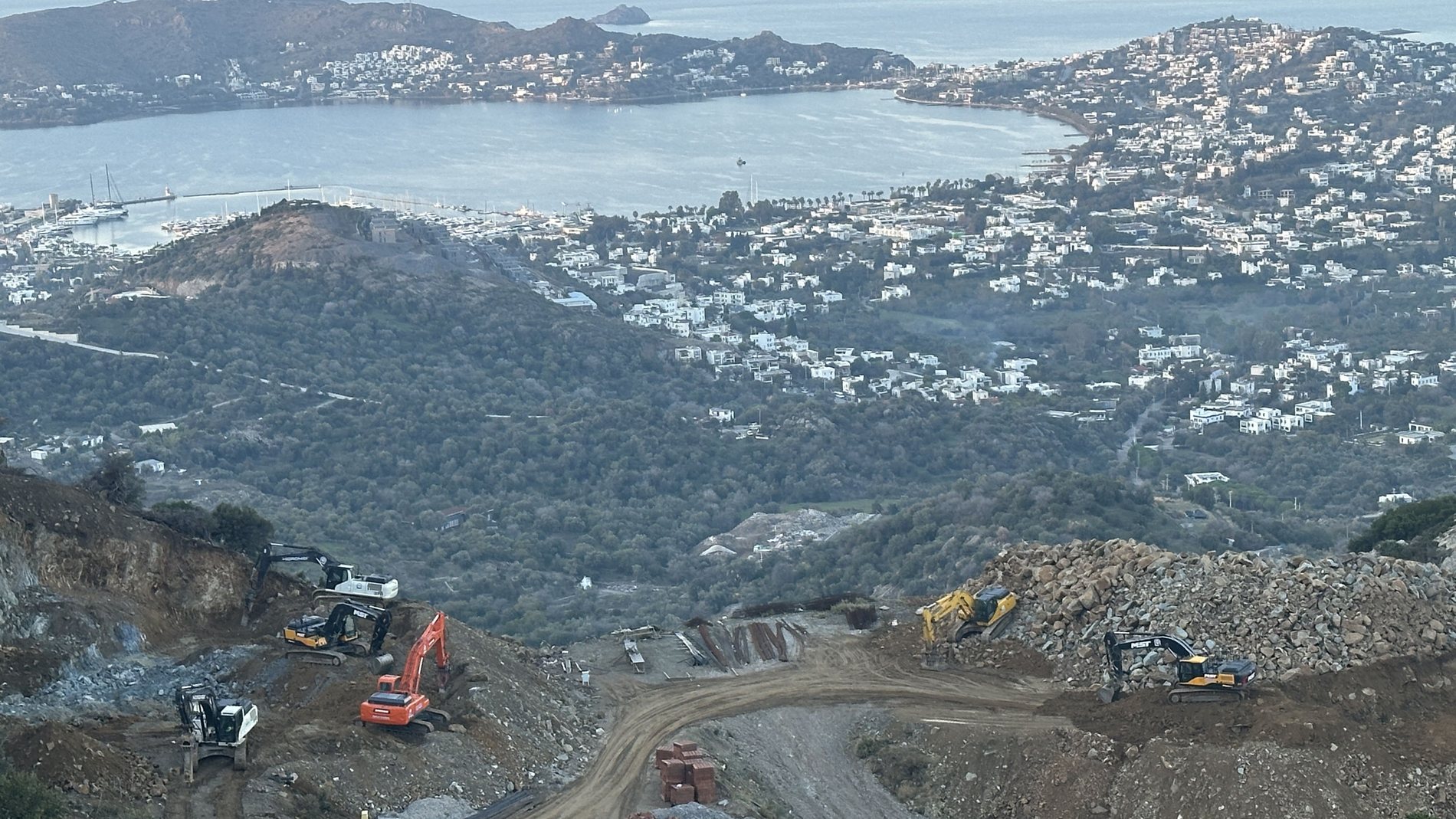 Ceylan Hafriyat Bodrum