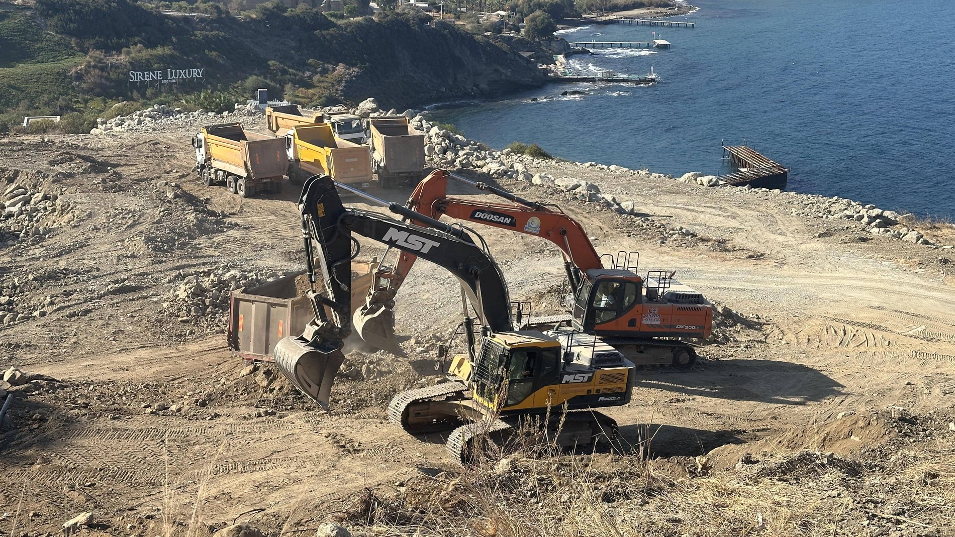 Ceylan Hafriyat Bodrum